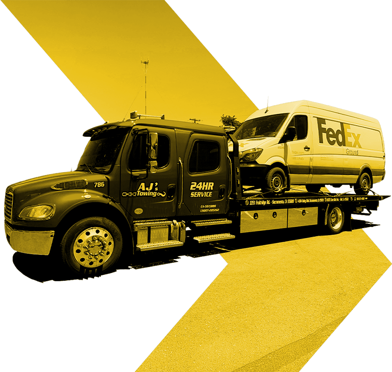 | Aj'S Towing