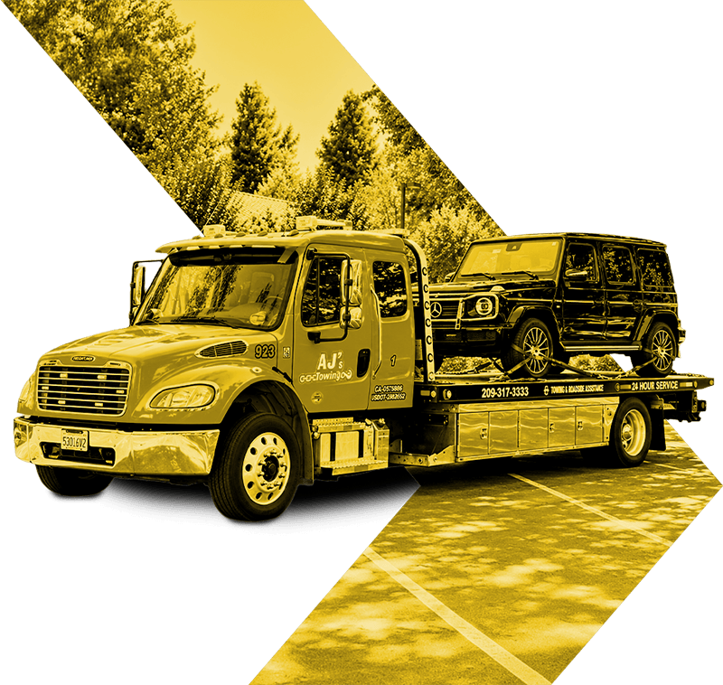 | Aj'S Towing