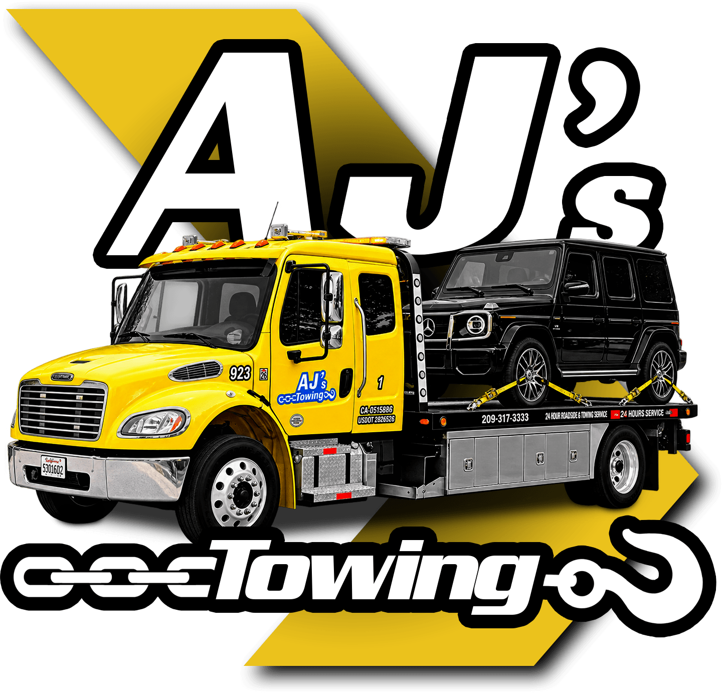 | Aj'S Towing