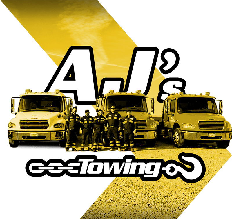 | Aj'S Towing