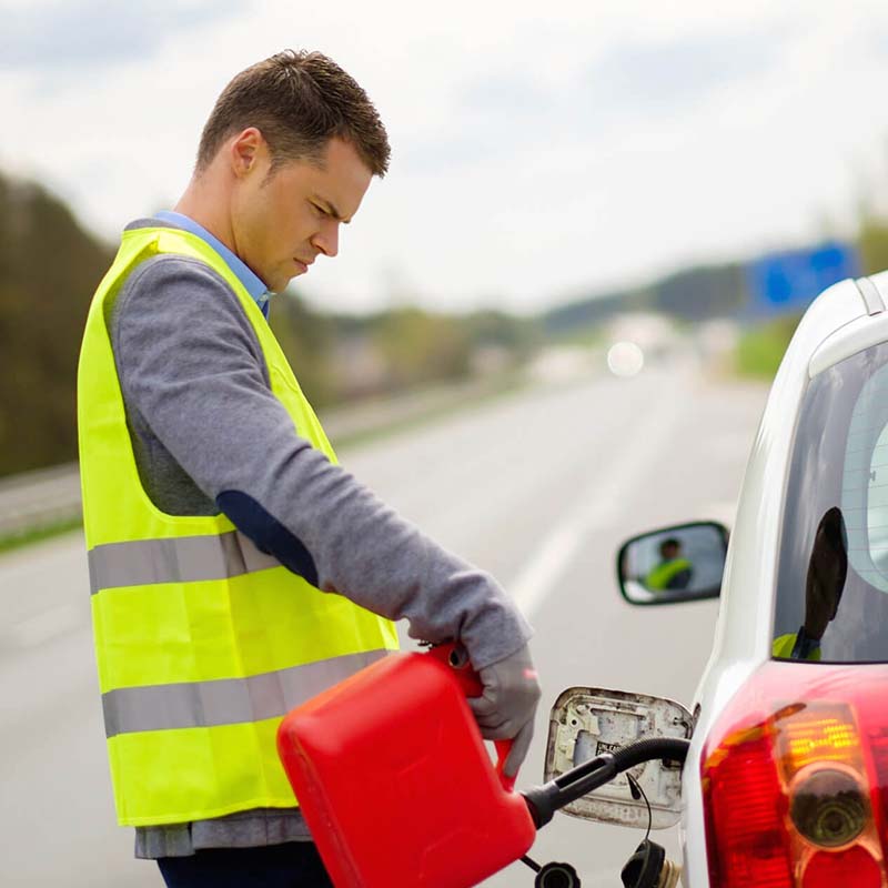 Roadside Assistance In Galt | Aj'S Towing