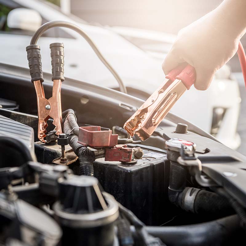 Roadside Assistance In Galt | Aj'S Towing