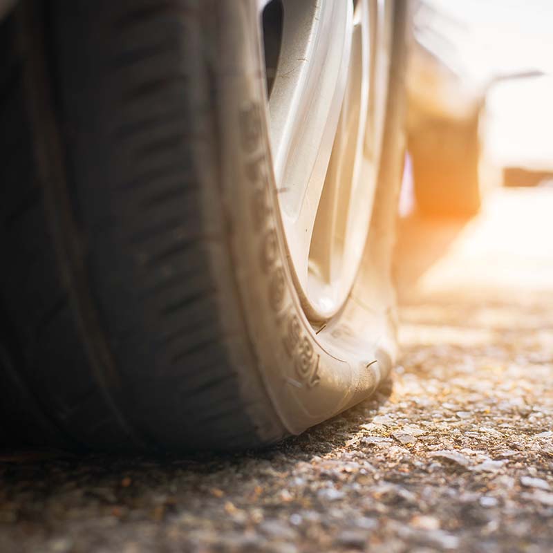 Roadside Assistance In Galt | Aj'S Towing